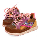 Romagnoli Sneaker - Romagnoli Kinderschoenen - Brons | 9099R238