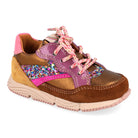 Romagnoli Sneaker - Romagnoli Kinderschoenen - Brons | 9099R238