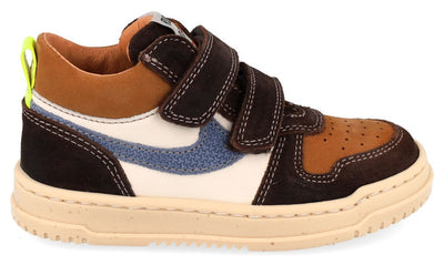 Romagnoli Sneaker - Romagnoli Kinderschoenen - Bruin | 9592R028