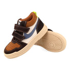 Romagnoli Sneaker - Romagnoli Kinderschoenen - Bruin | 9592R028