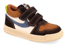 Romagnoli Sneaker - Romagnoli Kinderschoenen - Bruin | 9592R028
