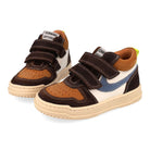 Romagnoli Sneaker - Romagnoli Kinderschoenen - Bruin | 9592R028