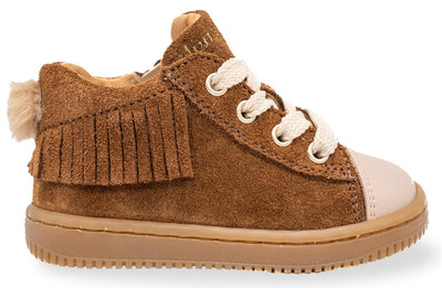 Romagnoli Sneaker - Romagnoli Kinderschoenen - Cognac | 9027R038