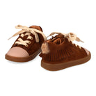 Romagnoli Sneaker - Romagnoli Kinderschoenen - Cognac | 9027R038