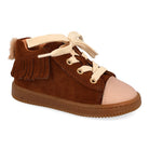 Romagnoli Sneaker - Romagnoli Kinderschoenen - Cognac | 9027R038