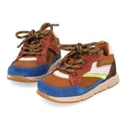 Romagnoli Sneaker - Romagnoli Kinderschoenen - Cognac | 9099R038