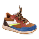 Romagnoli Sneaker - Romagnoli Kinderschoenen - Cognac | 9099R038