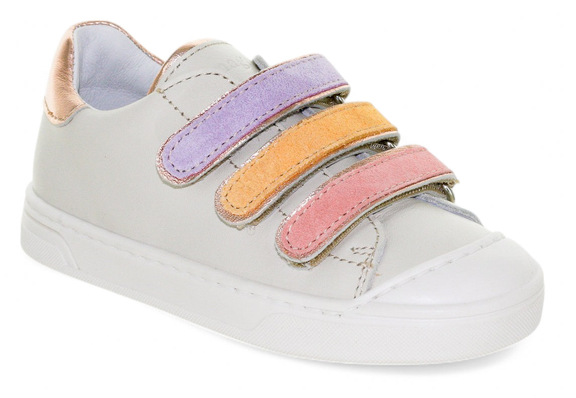 Romagnoli Sneaker - Romagnoli Kinderschoenen - Ecru | 6562R
