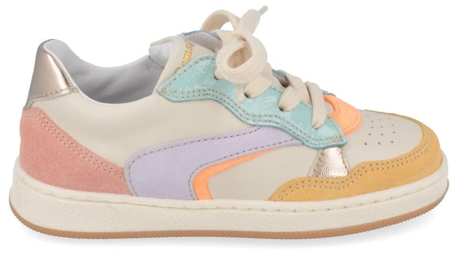 Romagnoli Sneaker - Romagnoli Kinderschoenen - Ecru | 6635R