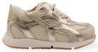 Romagnoli Sneaker - Romagnoli Kinderschoenen - Goud | 1242R129