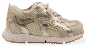 Romagnoli Sneaker - Romagnoli Kinderschoenen - Goud | 1242R129
