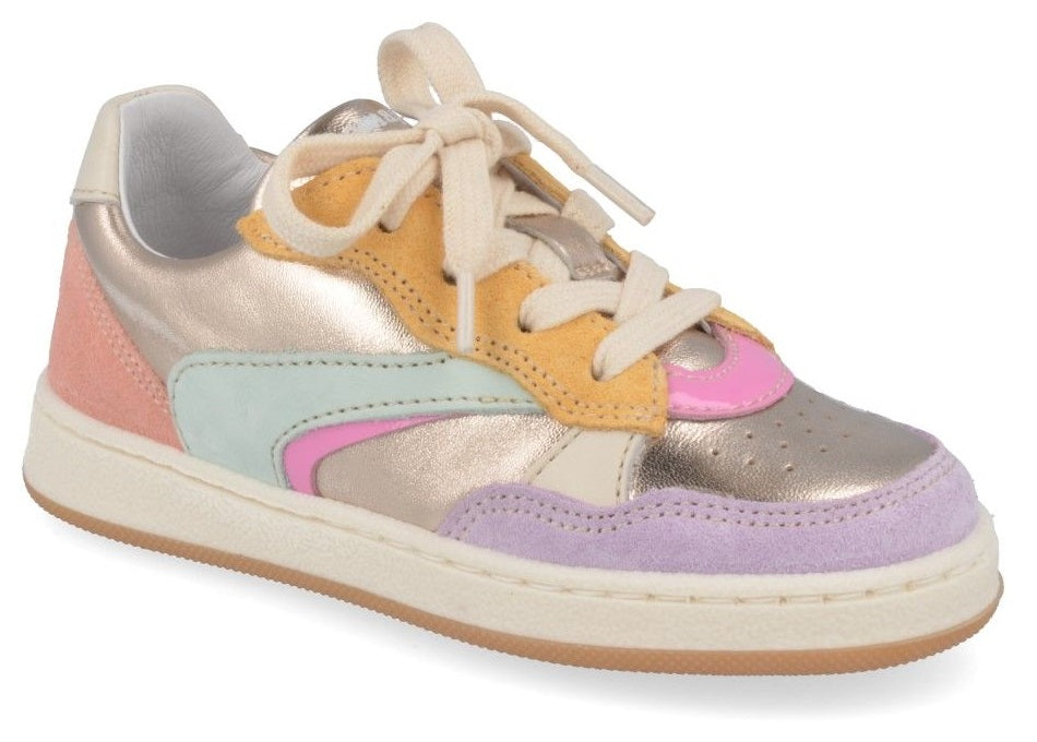 Romagnoli Sneaker - Romagnoli Kinderschoenen - Goud | 6635R024