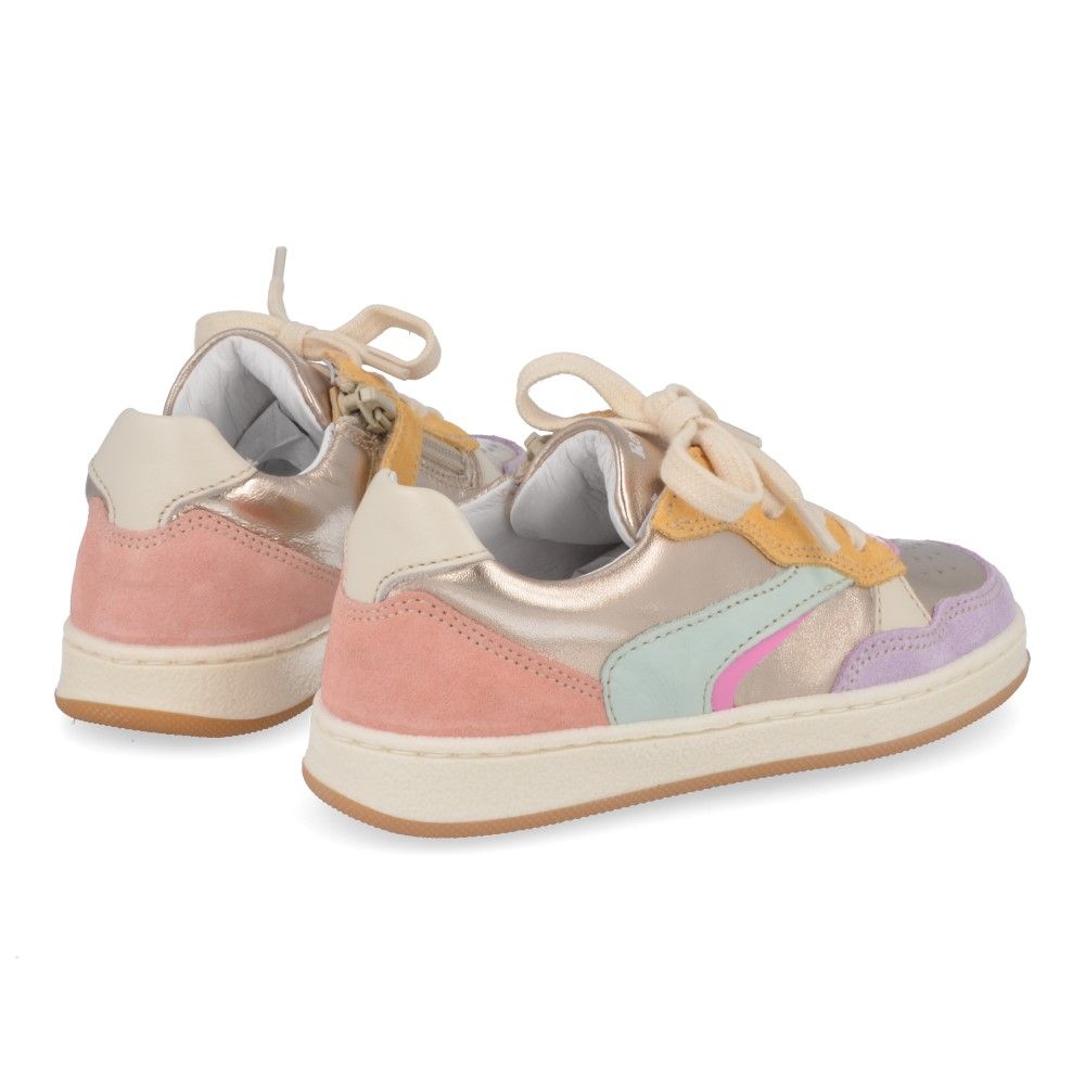 Romagnoli Sneaker - Romagnoli Kinderschoenen - Goud | 6635R024