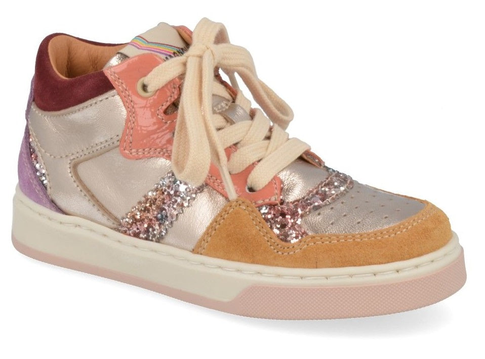 Romagnoli Sneaker - Romagnoli Kinderschoenen - Goud | 7350R024