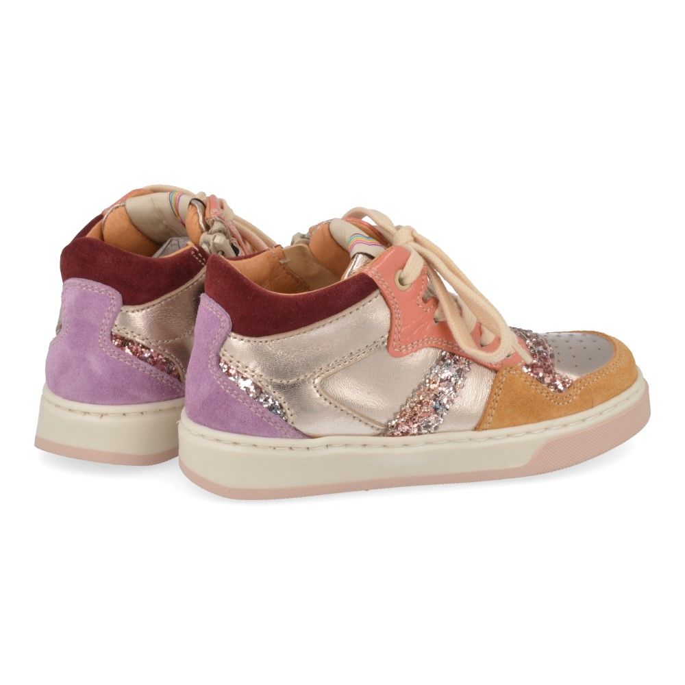 Romagnoli Sneaker - Romagnoli Kinderschoenen - Goud | 7350R024