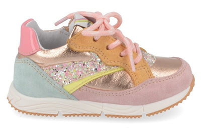 Romagnoli Sneaker - Romagnoli Kinderschoenen - Goud | 8161R071