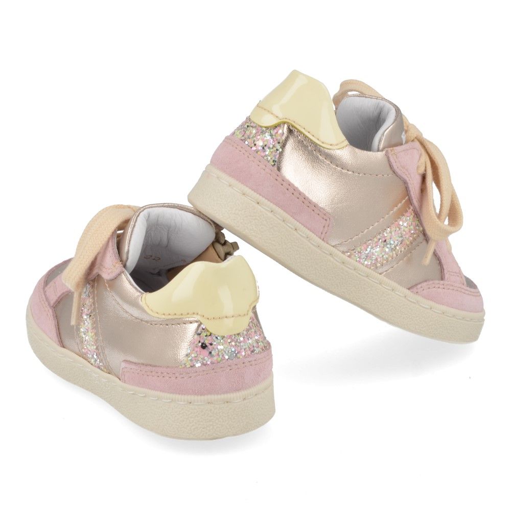 Romagnoli Sneaker - Romagnoli Kinderschoenen - Goud | 8202R226