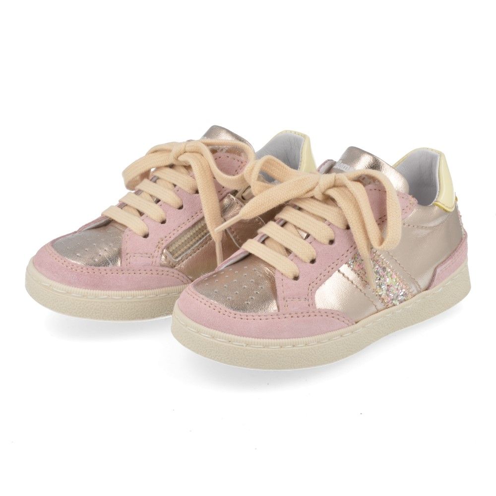 Romagnoli Sneaker - Romagnoli Kinderschoenen - Goud | 8202R226