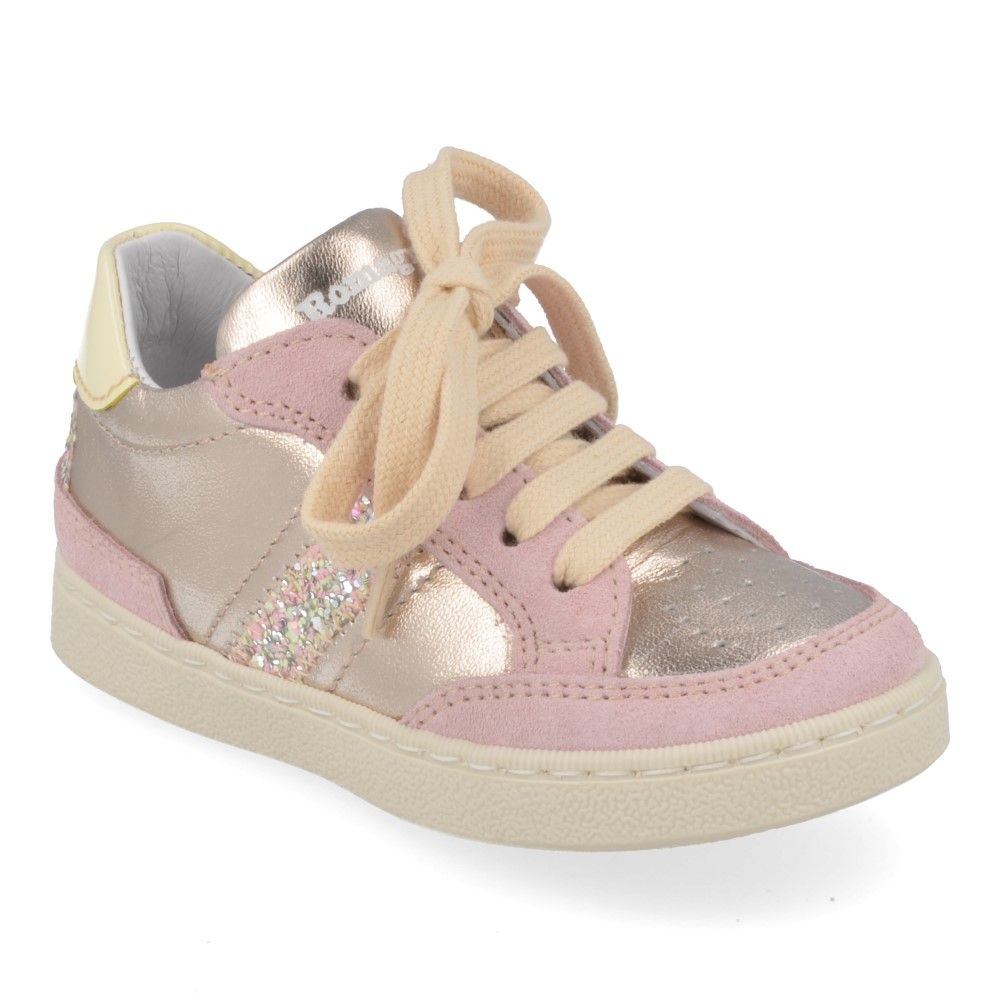 Romagnoli Sneaker - Romagnoli Kinderschoenen - Goud | 8202R226