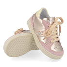 Romagnoli Sneaker - Romagnoli Kinderschoenen - Goud | 8202R226