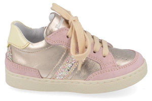 Romagnoli Sneaker - Romagnoli Kinderschoenen - Goud | 8202R226