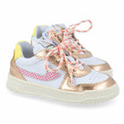 Romagnoli Sneaker - Romagnoli Kinderschoenen - Goud | 8304R000