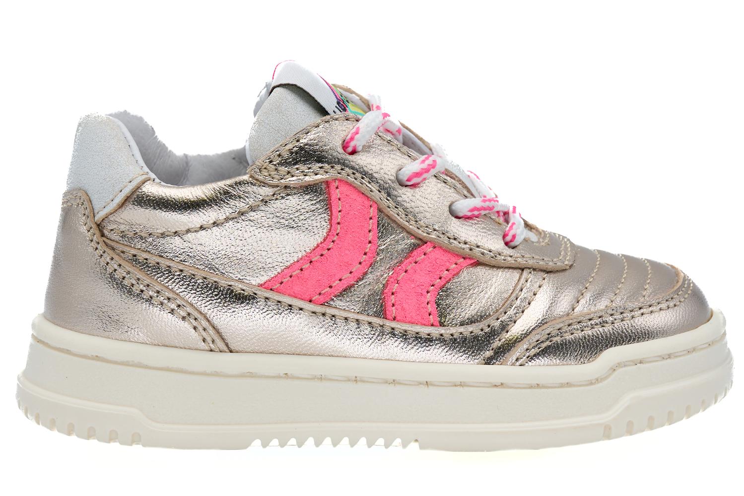 Romagnoli Sneaker - Romagnoli Kinderschoenen - Goud | 8305R024