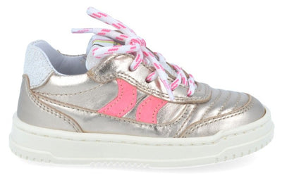 Romagnoli Sneaker – Romagnoli Kinderschuhe – Gold | 8305R093