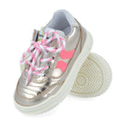 Romagnoli Sneaker - Romagnoli Kinderschoenen - Goud | 8305R024