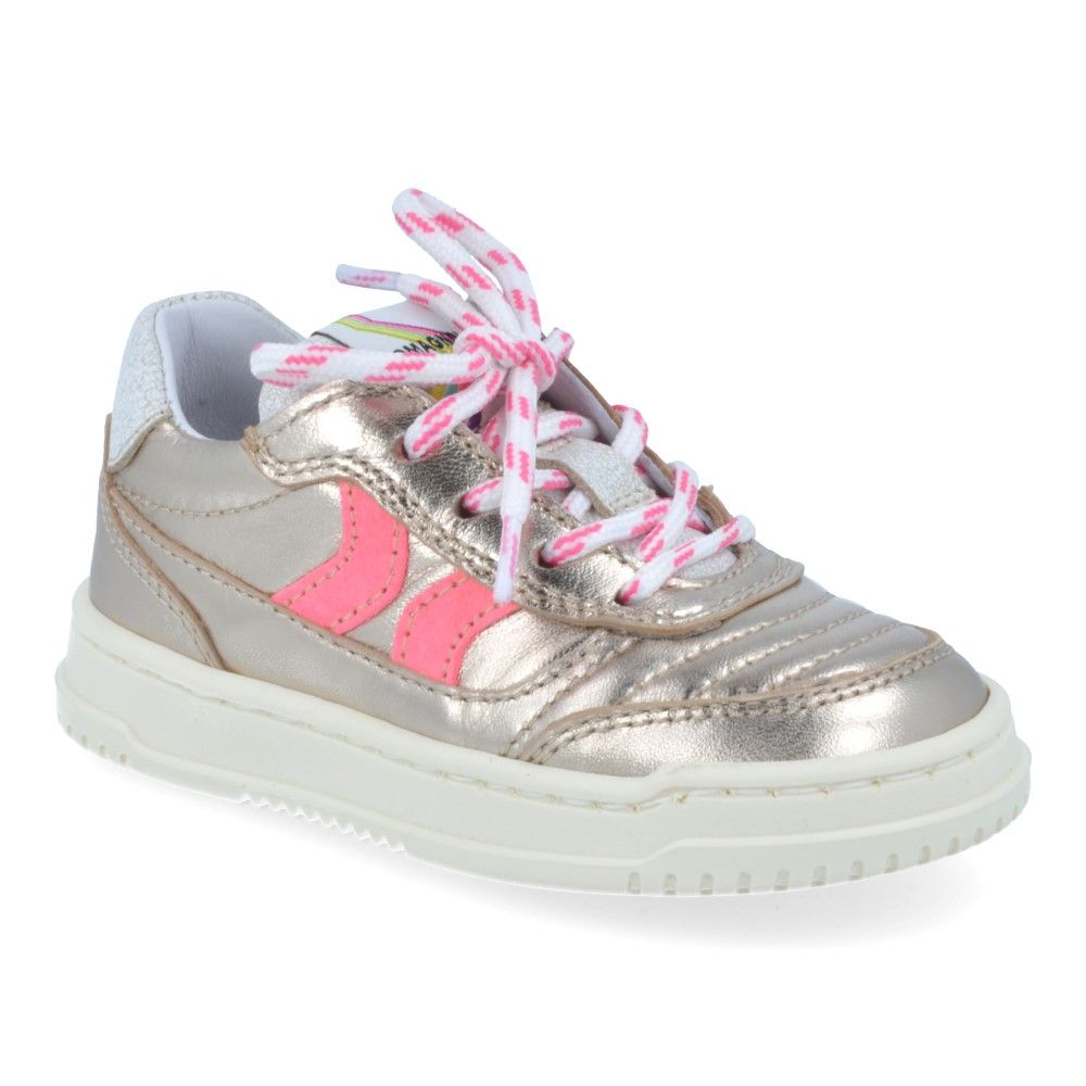 Romagnoli Sneaker - Romagnoli Kinderschoenen - Goud | 8305R024