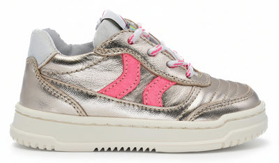 Romagnoli Sneaker - Romagnoli Kinderschoenen - Goud | 8305R093