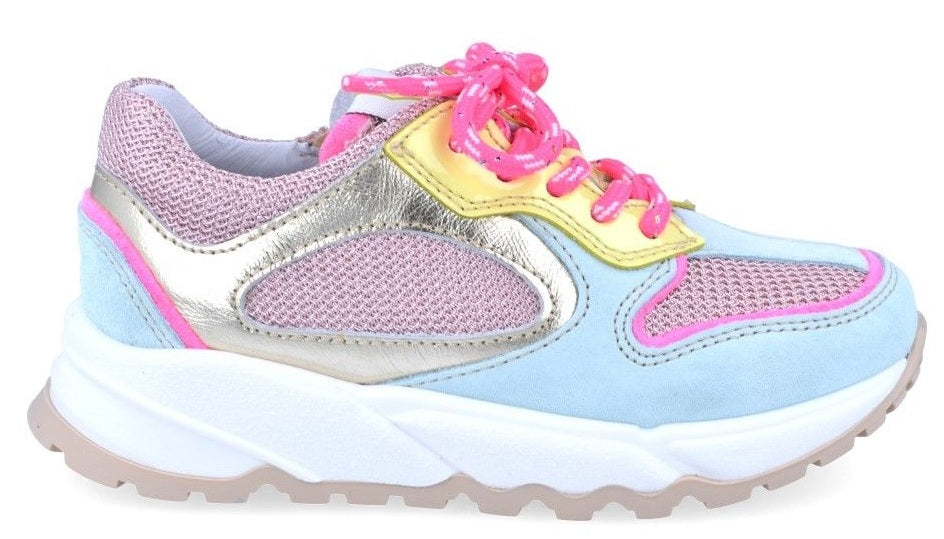 Romagnoli Sneaker - Romagnoli Kinderschoenen - Goud | 8637R016