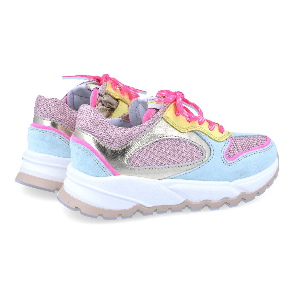 Romagnoli Sneaker - Romagnoli Kinderschoenen - Goud | 8637R016