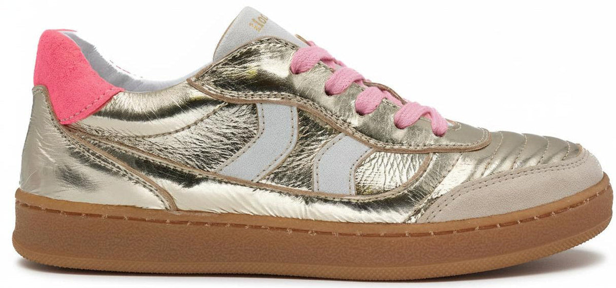 Romagnoli Sneaker - Romagnoli Kinderschoenen - Goud | 8942R087