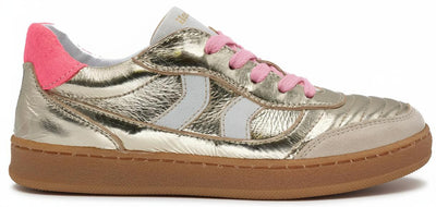 Romagnoli Sneaker - Romagnoli Children's Shoes - Gold | 8942R087