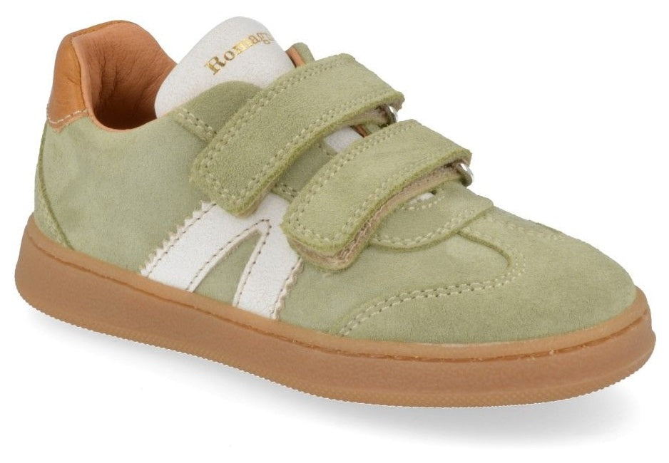 Romagnoli Sneaker - Romagnoli Kinderschoenen - Groen | 6633R