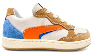 Romagnoli Sneaker - Romagnoli Kinderschoenen - Groen | 6635R226