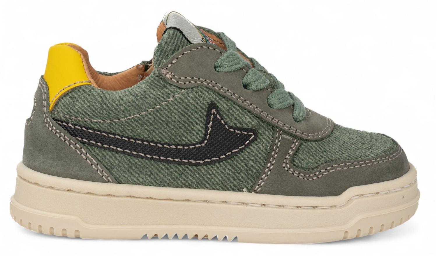 Romagnoli Sneaker - Romagnoli Kinderschoenen - Groen | 7162R084
