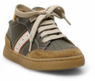 Romagnoli Sneaker - Romagnoli Kinderschoenen - Groen | 7187R084