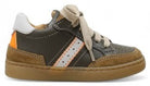 Romagnoli Sneaker - Romagnoli Kinderschoenen - Groen | 7187R084