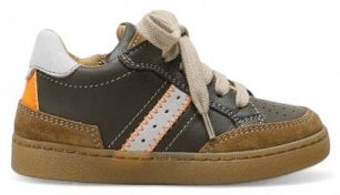 Romagnoli Sneaker - Romagnoli Kinderschoenen - Groen | 7187R084