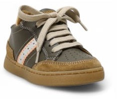 Romagnoli Sneaker - Romagnoli Kinderschoenen - Groen | 7187R084