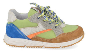 Romagnoli Sneaker - Romagnoli Kinderschoenen - Groen | 8161R123