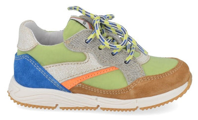 Romagnoli Sneaker - Romagnoli Kinderschoenen - Groen | 8161R123