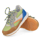 Romagnoli Sneaker - Romagnoli Kinderschoenen - Groen | 8161R123