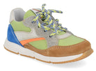 Romagnoli Sneaker - Romagnoli Kinderschoenen - Groen | 8161R123