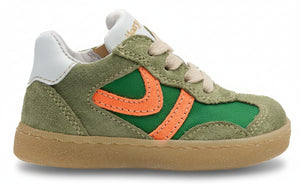 Romagnoli Sneaker - Romagnoli Kinderschoenen - Groen | 8200R064