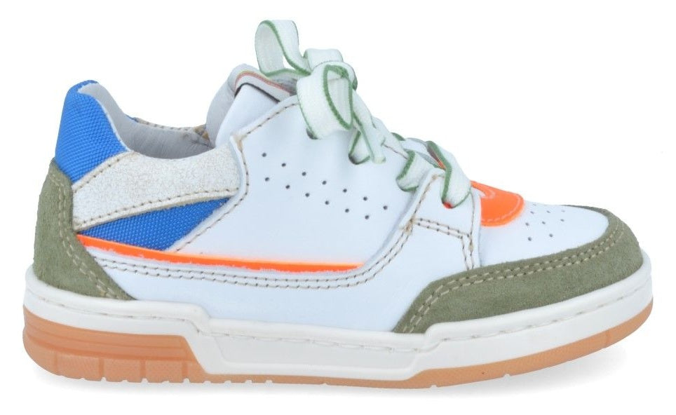 Romagnoli Sneaker - Romagnoli Kinderschoenen - Groen | 8434R026