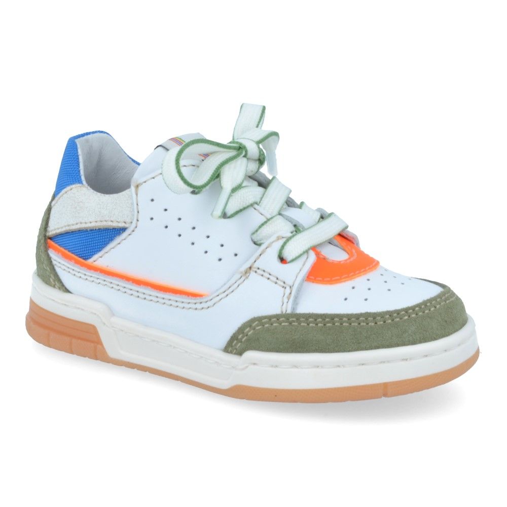 Romagnoli Sneaker - Romagnoli Kinderschoenen - Groen | 8434R026