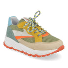 Romagnoli Sneaker - Romagnoli Kinderschoenen - Groen | 8638R038